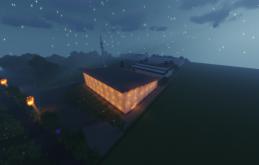 Baugenehmigung f&uuml;r den Neubau von Halle 4